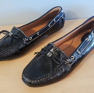 Women's Clarks Artisan Dunbar Groove - Black